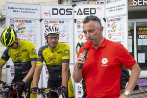 407 dobrodelna kolesarska dirka Foto atelje Postojna